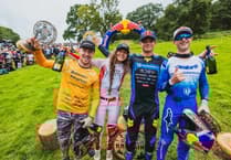 Historic wins at Red Bull Hardline