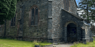 Crafts and embroidery exhibition at St David's Church
