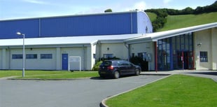 Aberaeron sports hall to close until October