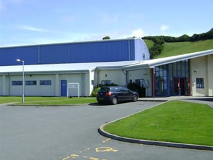 Aberaeron sports hall to close until October