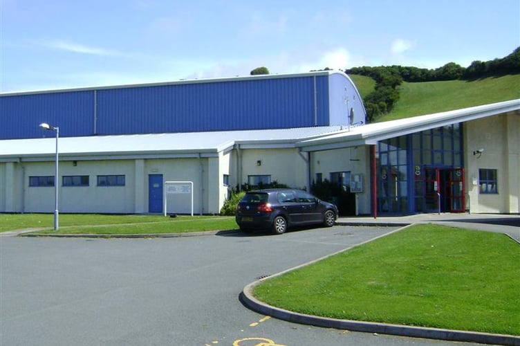 Aberaeron Leisure Centre