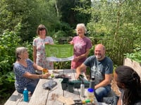 Mach show allotment wins national recognition with Green Flag award