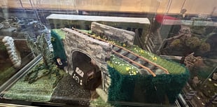 Criccieth Crafters recreate historic scene