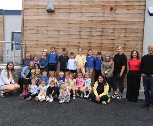 Gwynedd expands free childcare and support