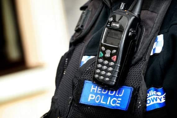 Dyfed Powys council taxpayers contributing more than ever to policing