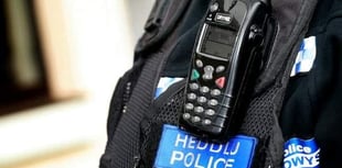 Dyfed Powys council taxpayers contributing more than ever to policing