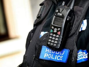 Dyfed Powys council taxpayers contributing more than ever to policing