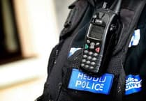 Dyfed Powys council taxpayers contributing more than ever to policing