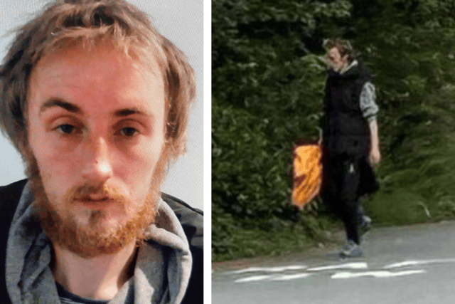 Police seek missing 26-year-old Christian