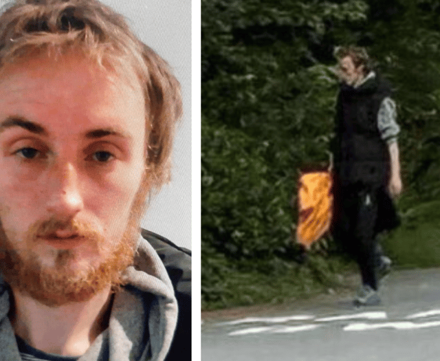 Police seek missing 26-year-old Christian