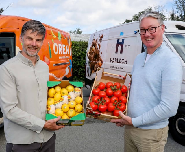 Harlech expands with Oren Foods buy