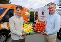 Harlech's bold move into fresh produce