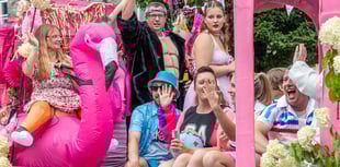 2025 Mach Carnival parade "biggest and brightest" in years