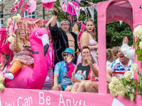 2025 Mach Carnival parade "biggest and brightest" in years