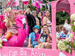2025 Mach Carnival parade "biggest and brightest" in years