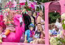 Mach Carnival "biggest and brightest in years" as town celebrates community in style