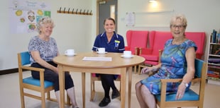 Mach League of Friends donate £8k equipment to Bro Ddyfi Hospital