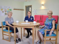 Mach League of Friends donate £8k equipment to Bro Ddyfi Hospital