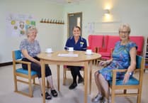 Machynlleth League of Friends donate £8k-worth of equipment to Bro Ddyfi Hospital