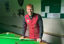 Rhydian to represent Wales at Home Internationals