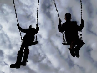 Caught in the poverty trap