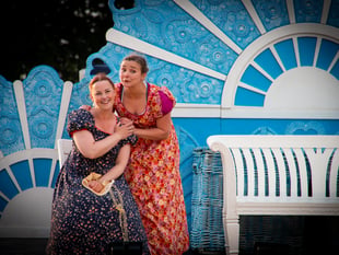 Cardigan Castle to host Illyria's Pride and Prejudice