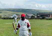 Resilient Tywyn defeated by visitors Talybont in tough cricket battle