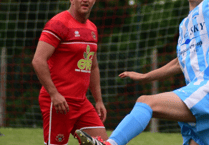 Lee Trundle joins Emlyn for preseason friendly