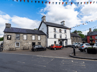 Talbot Hotel in Tregaron for sale