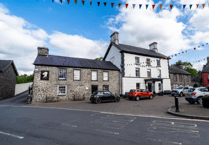 Talbot Hotel: Tregaron's historic gem for sale