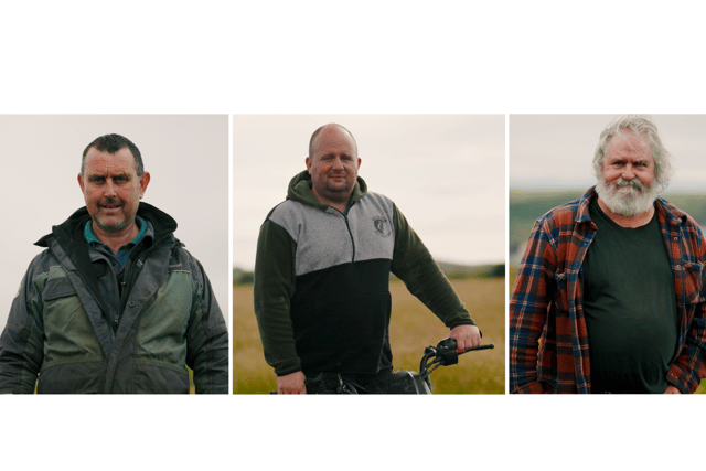 Llŷn farmers benefit commercially from working with nature