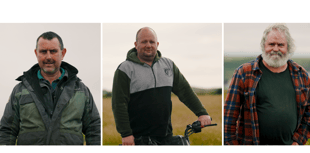 Llŷn farmers benefit commercially from working with nature