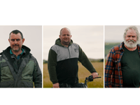 Llŷn farmers benefit commercially from working with nature