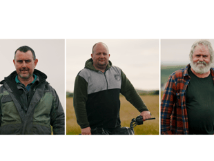 Llŷn farmers benefit commercially from working with nature