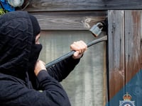 Police advice to avoid shed and house break-ins