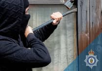 Police advice to avoid shed and house break-ins