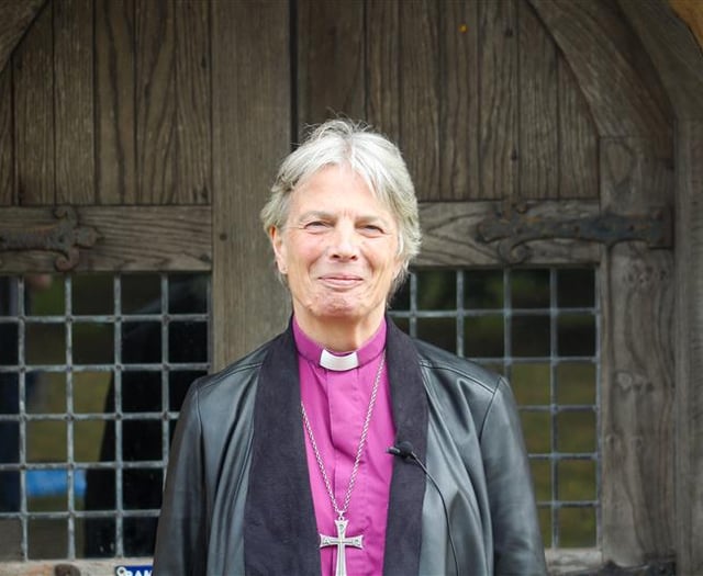 Bishop Cherry Vann elected Archbishop