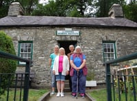 Llanafan women dubbed 'mavericks' of Women's Institute