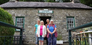 Llanafan women dubbed 'mavericks' of Women's Institute