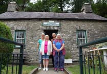 Llanafan women dubbed the 'mavericks' of Women's Institute