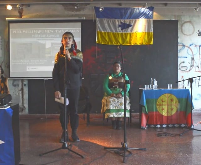Aberystwyth library highlights underrepresented voices in Patagonia