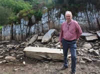 Humans not glaciers moved bluestones from Wales to Stonehenge