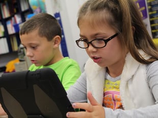 We need to get our children moving