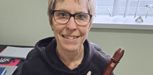 Tywyn's Totaleigh Music School success