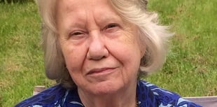 Wenna Bevan Jones receives R Alun Medal