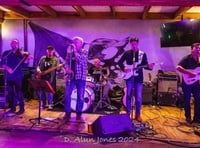 Live music Fridays in Tywyn