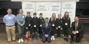 'Everybody’s business' to tackle child poverty in Powys