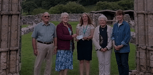 £365 raised for Wales Air Ambulance