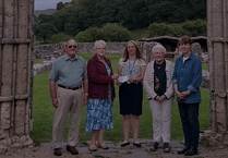 £365 raised for Wales Air Ambulance