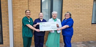 Concert raises thousands for cancer unit